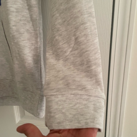 Girl’s Puma Long Sleeved Hoodie - Picture 4 of 6